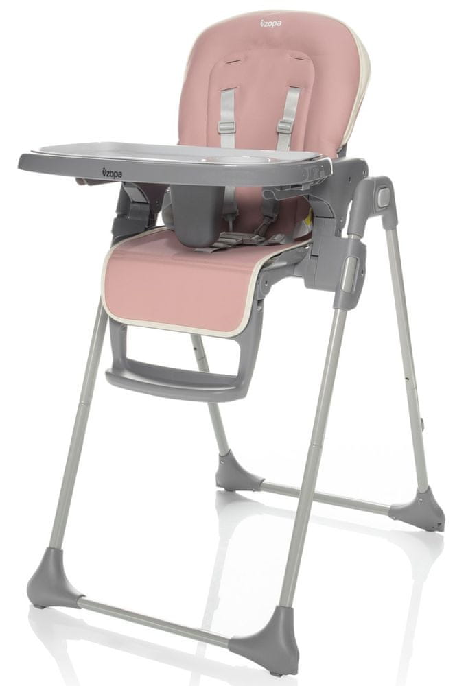 ZOPA Detská stolička Pocket Blossom Pink